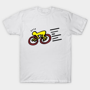 bicycle sport T-Shirt